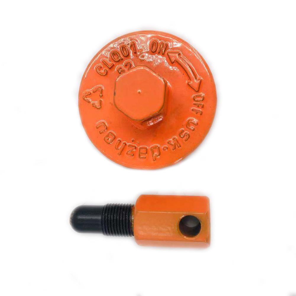 Chainsaw Clutch Removal Tool Universal Piston Stopper Clutch Flywheel Drum Chain Saw Disassembly Parts