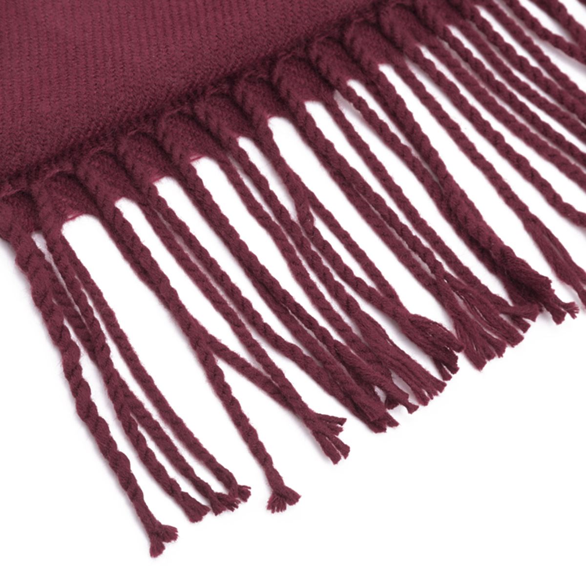 Urdiamond kvinder vinter lange tørklæde ensfarvet varme tørklæde tørklæder til damer blød afslappet sjal wrap kvindelige bufanda