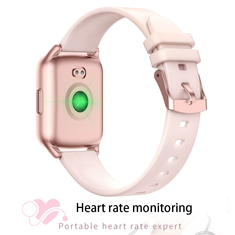 LIGE femmes montre intelligente femmes sport étanche pour iPhone smartwatch moniteur de fréquence cardiaque fonction de pression artérielle Fitness tracker