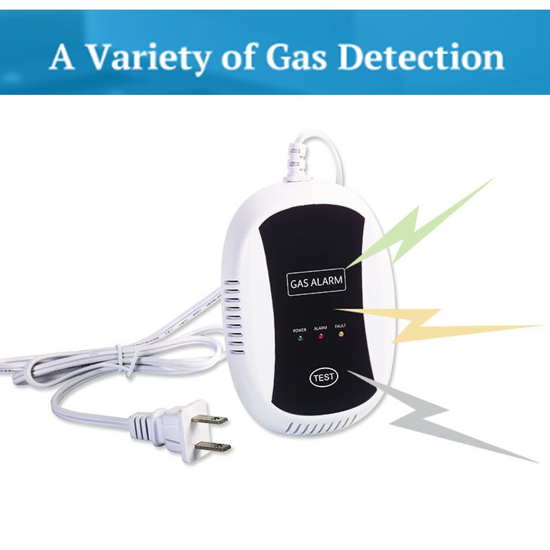 PGST Wireless Natural Gas Detector for Smart Home Grandado