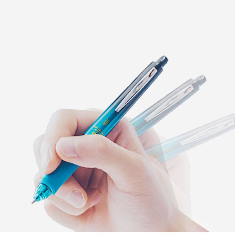 Japanse piloot schudt muziek mechanisch potlood hdgac -80r laag zwaartepunt basisschoolleerlingen schudden de kern zacht ru