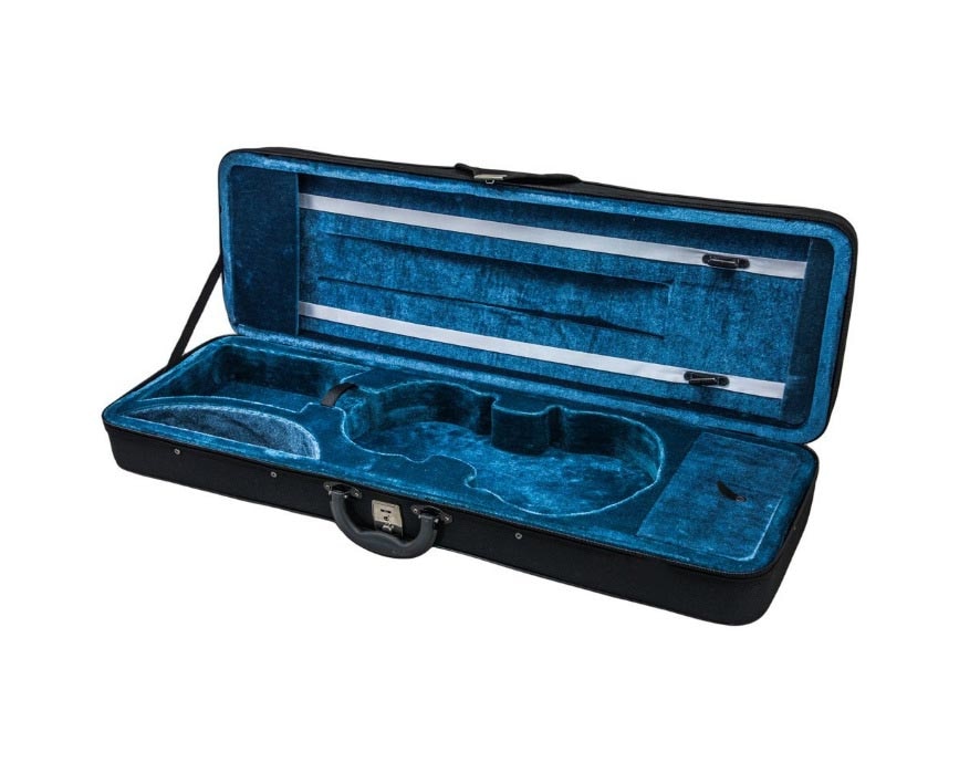 Violin Popular Foam Square Box Ordinary Square Box Violin Box Violin Square Case
