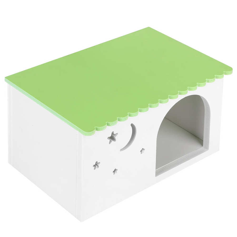 Guinea Pigs Rabbits House Pets Hedgehog Box Cage Green