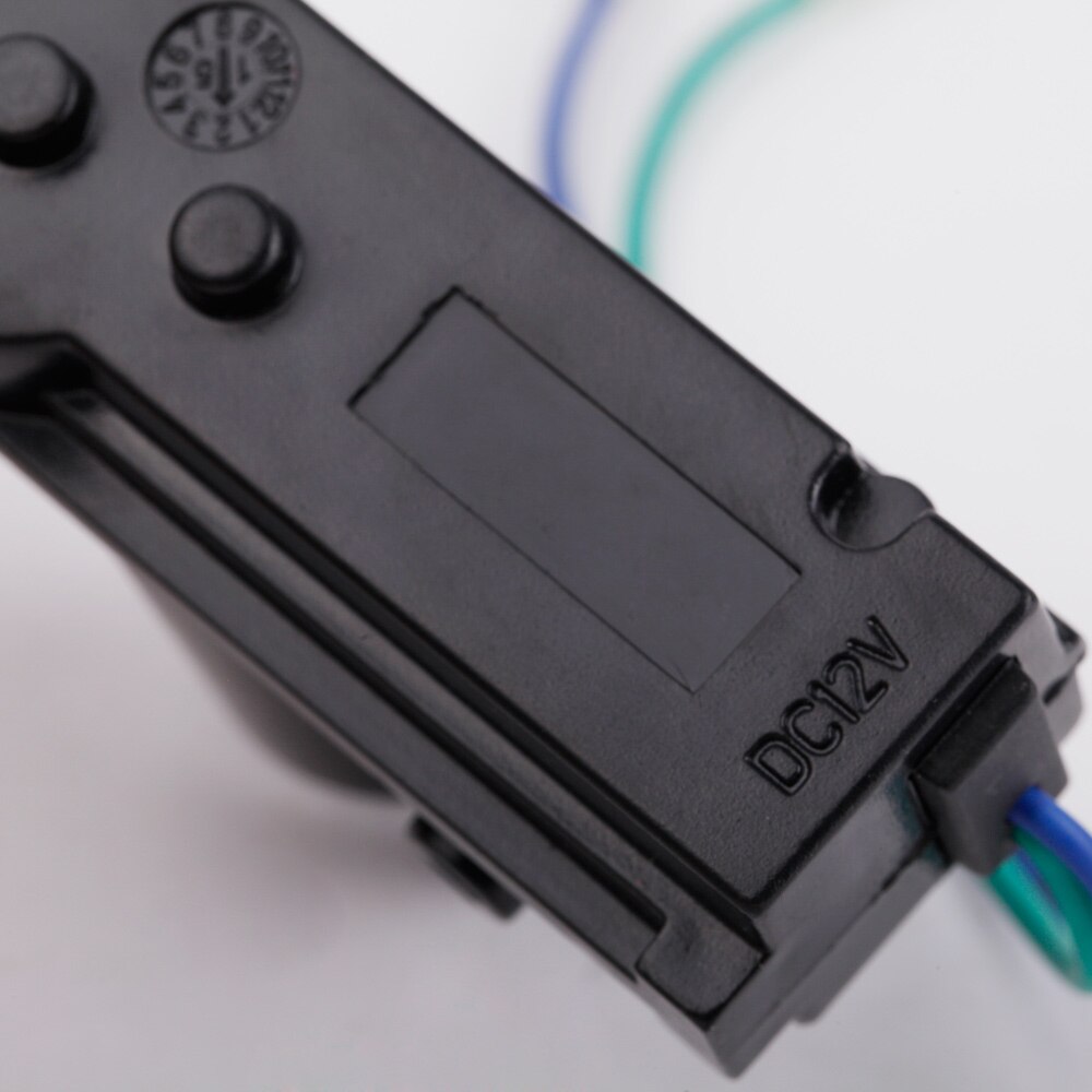 Professionele Auto Auto Zware Deurslotaandrijving Motor 2 Wire 12 V Universele Auto Sluitsysteem Motor