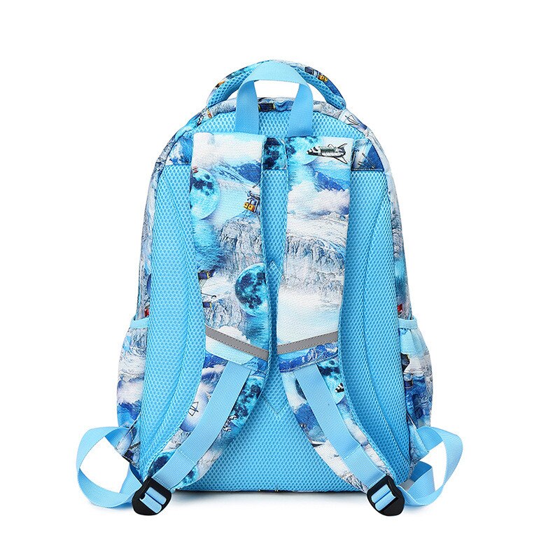 ¡Novedad! Mochilas escolares para niños, Mochilas para niños en la escuela primaria para adolescentes, Mochilas impermeables para ordenador portátil