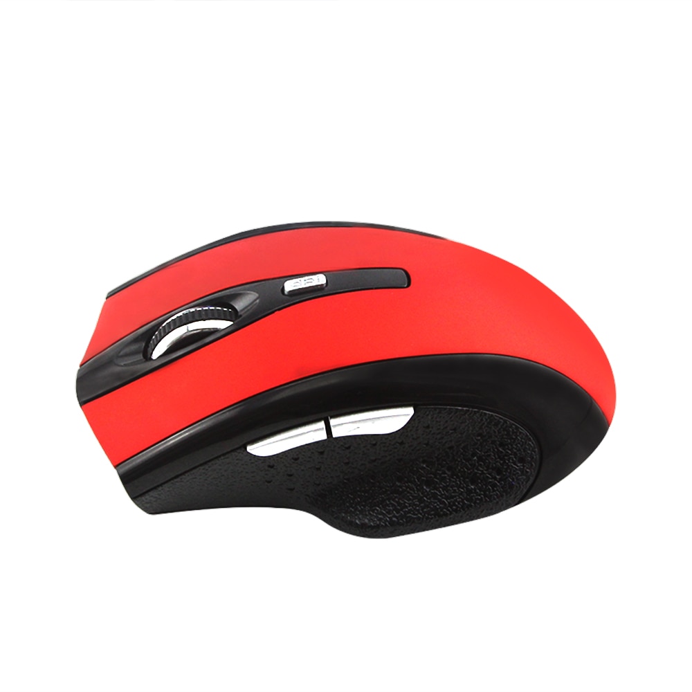 CHUYI Bluetooh Draadloze Muis Oplaadbare 1000 DPI Stille Computer Muizen USB Opladen Ergonomie Gaming Mause Voor Laptop Desktop