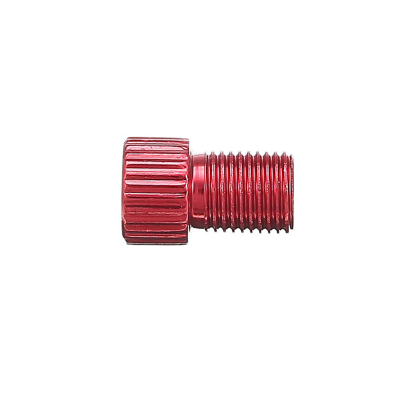 10 Stuks Valve Adapters Wielen Gaspijp Buis Tool Fiets Accessoires Valve Adapter Converter