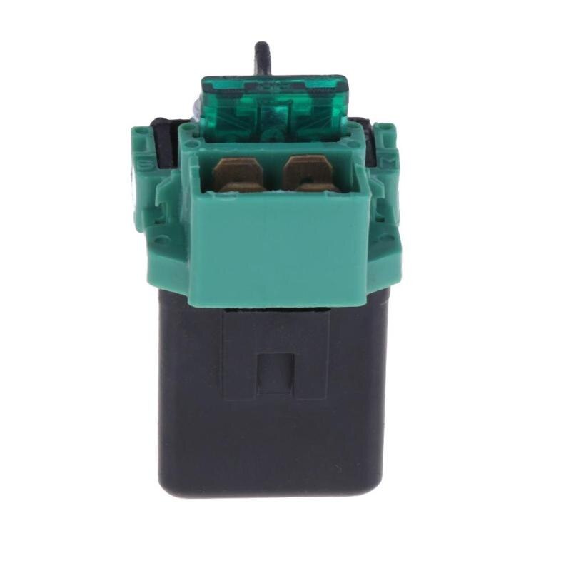 Moto startsolenoïde startrelais voor honda 900 cbr 900rr 93-99 kawasaki  zx6r zx600 zx900 gpz 1100 zx1100 zrx 1200 motor accessoire