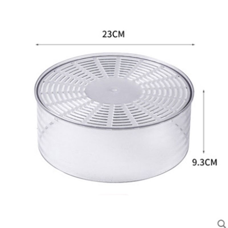 Couvercle de plat isolant pour aliments frais, épais, anti-poussière, pour Table chauffante, riz , KSI99: ordinary high