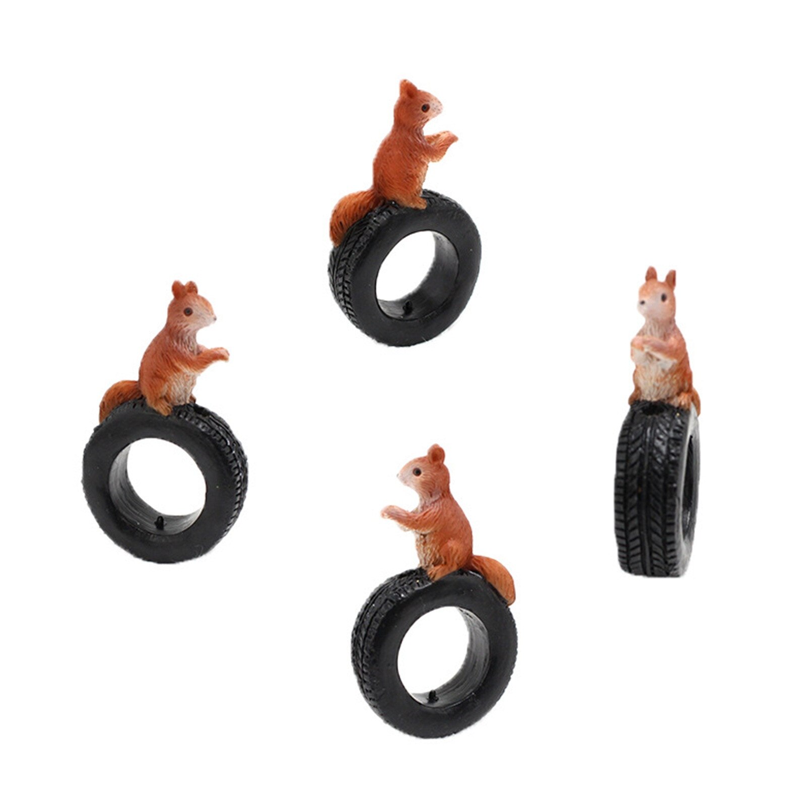 Valentijnsdag Creatieve Decor Houten Peg Kandelaar Home Decoratie Bloempot Art Kaarshouder Thuis Ornamenten Decor # Y10