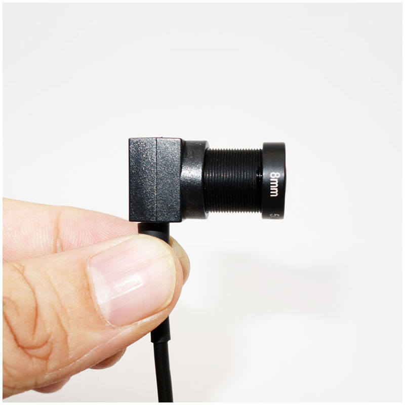Mini USB Camera with EFL 8mm 40 degree lens telephoto store warehouse public home security CCTV UVC OTG 2MP HD computer camera