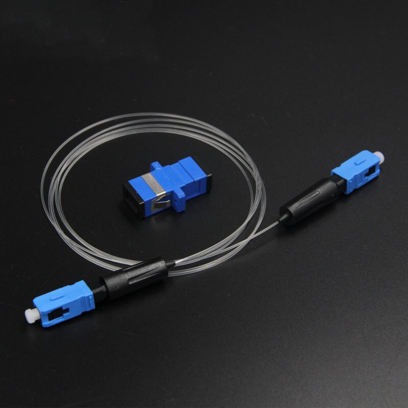 Indoor Invisible Fiber Optic Fiber Jumper Invisible Fiber Optic Cable 15m/20m/30m/50m/100m/roll