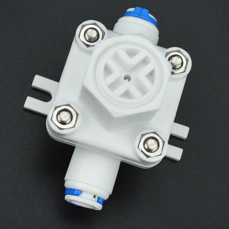 Water Pressure Valve 1/4 inch Pressure Regulator valve for RO systerm water purifier Dropping valve Metal screws
