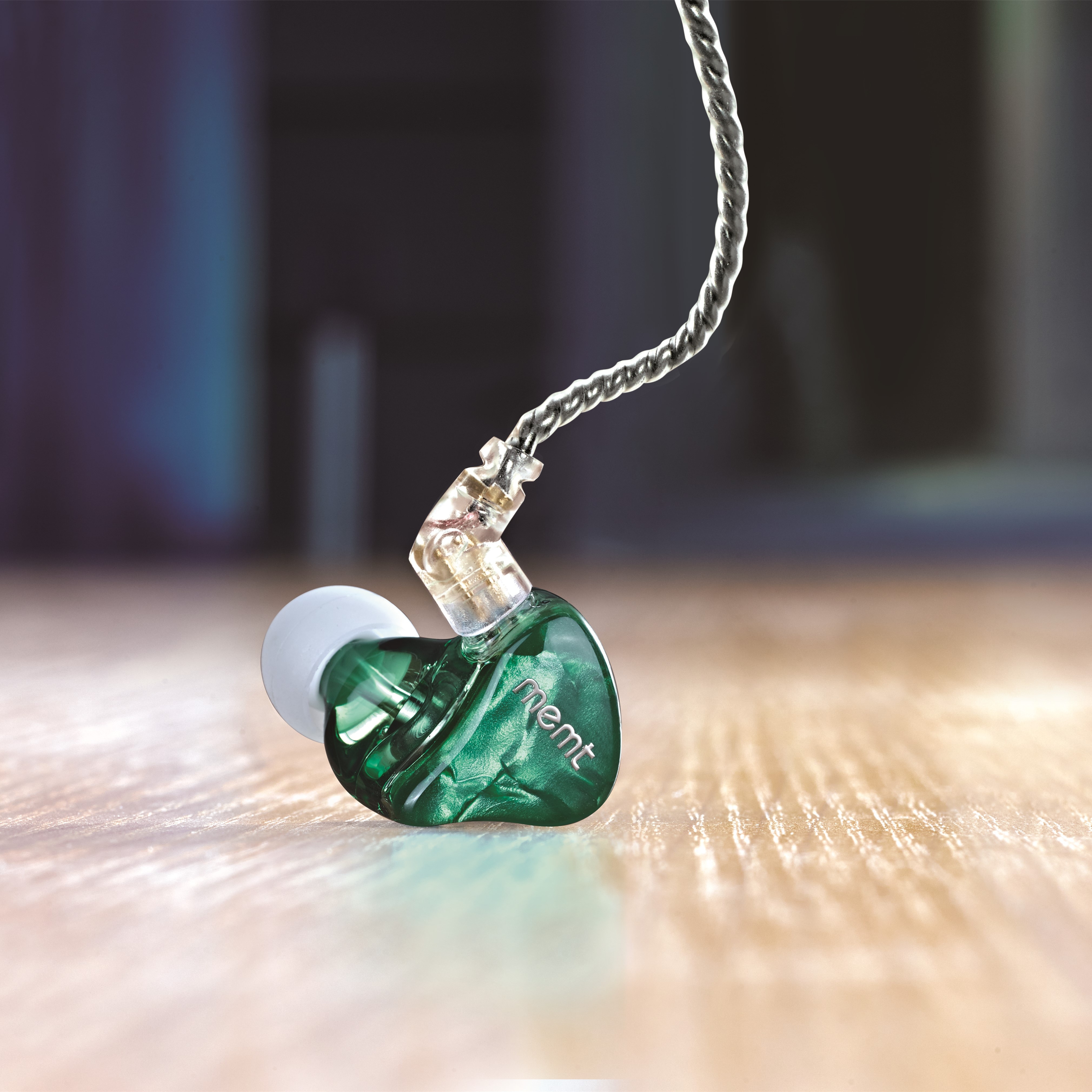 Memt  r1in oordopjes met dubbele dynamische driver, in-ear hoofdtelefoon, oordopjes, hifi bas met microfoon, oordopjes memt  t5 t6 r7