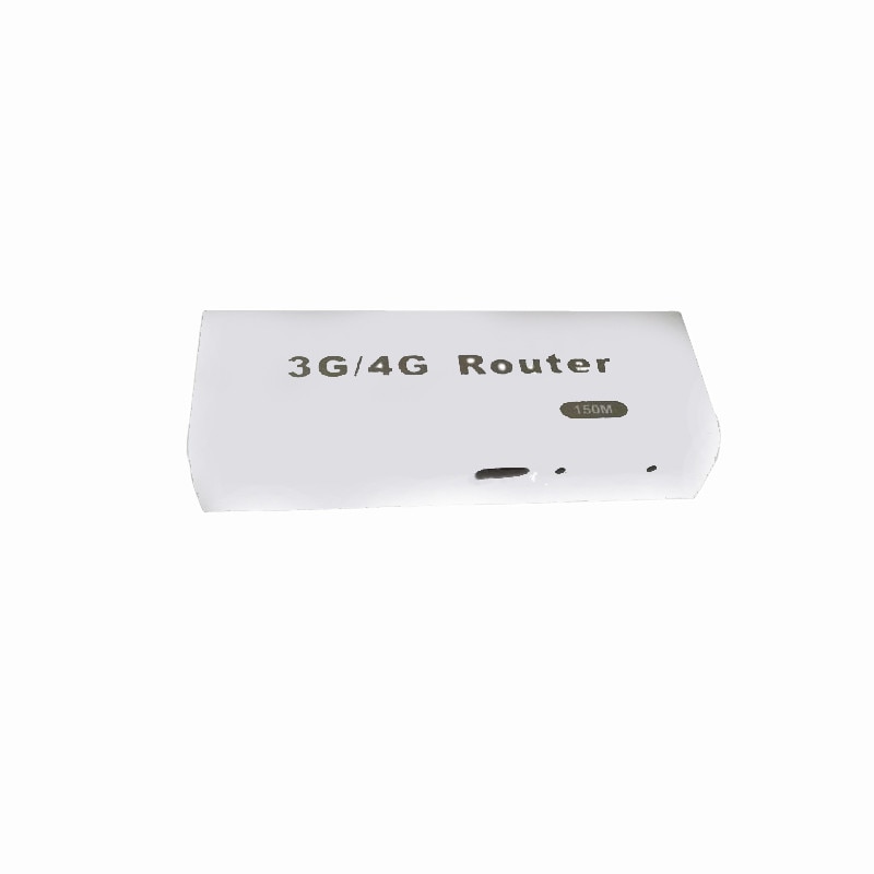 Brand En Hoge Modem Adapter Draadloze 3G / 4G Wifi Wlan Hotspot Ap Client 150 Mbps RJ45 Usb Draadloze Router