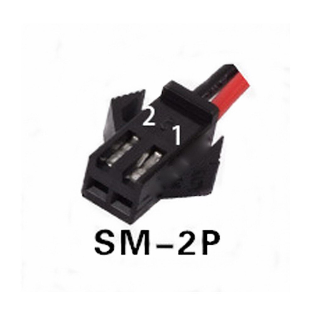 9,6 v 700mah NiCD Akku Für Rc spielzeug Auto Boot Gun Tanks Züge Roboter Ni-CD AA 9,6 v Akku 1Pcs für RC boote: SM