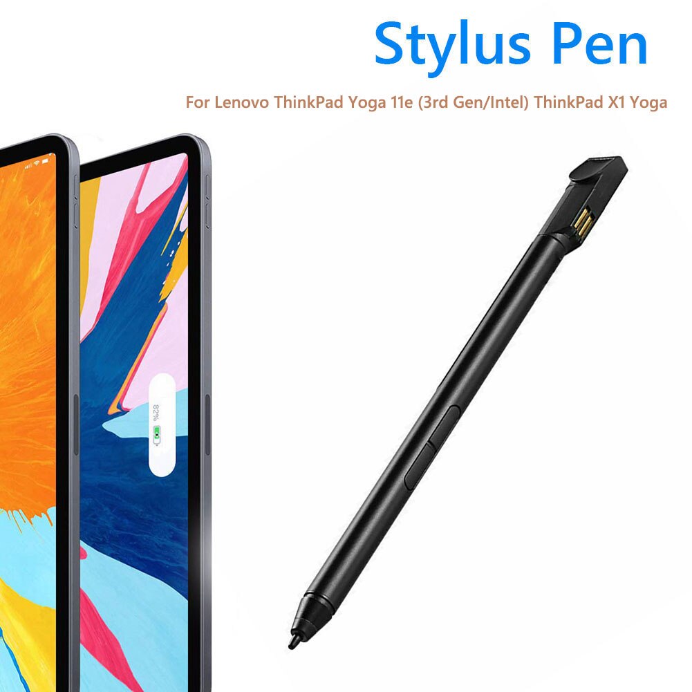 Original Stylus Pen for Lenovo Thinkpad X1 Yoga 11e Tablet Active Stylus Digital Palm Rejection Touch Screen Pen Smart Pencil