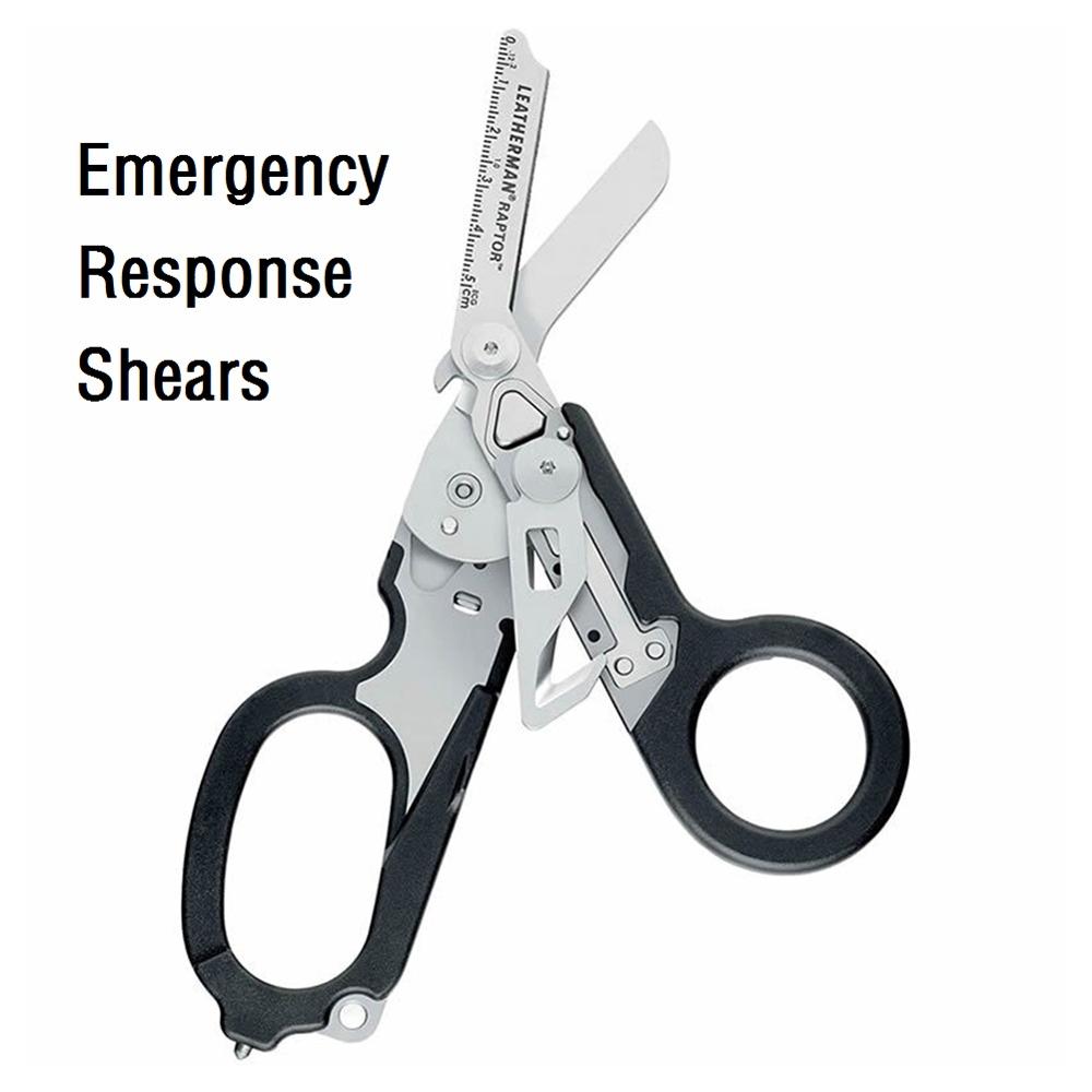 Raptor Emergency Response Scharen Flesopener Glas Breaker Met Riem Snijder Multifunctionele Schaar