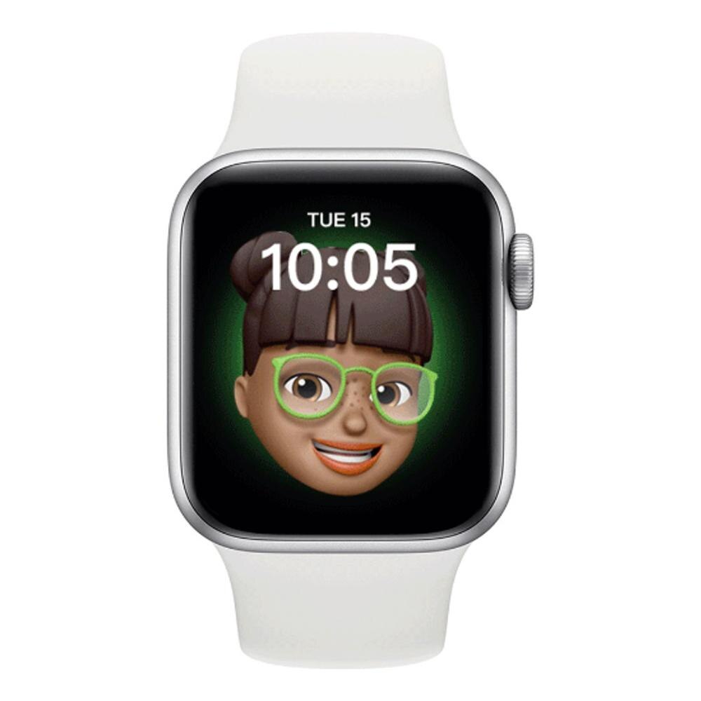 Slimy Smartwatch - 1.75 Inch Full Screen - Bluetooth Call - Heart Rate Tracker - for Android & iOS: White