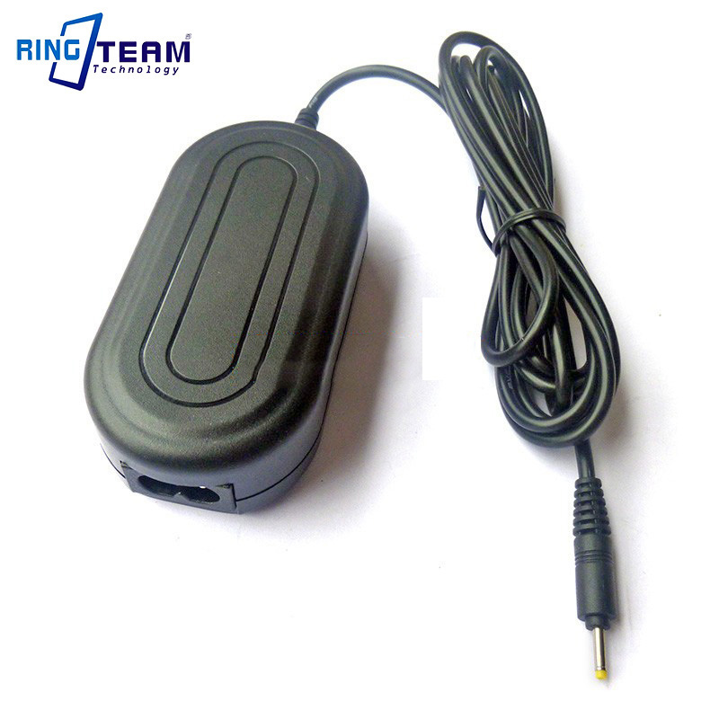 Adaptateur secteur DMW-AC6 DMW-AC6PP, pour caméras Panasonic Lumix DMC LS80K LS80S LS80P LZ6S LZ7K LZ7S LZ8S LZ10S LZ10K
