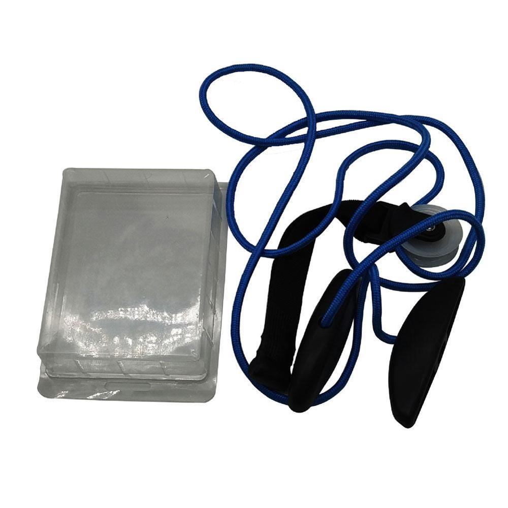 Pijnbestrijding Bovenste Ledematen Schouder Gezamenlijke Revalidatie Training Indoor Schouder Sport Touw Eenvoudige Katrol Ring Thuis Brace Ondersteuning