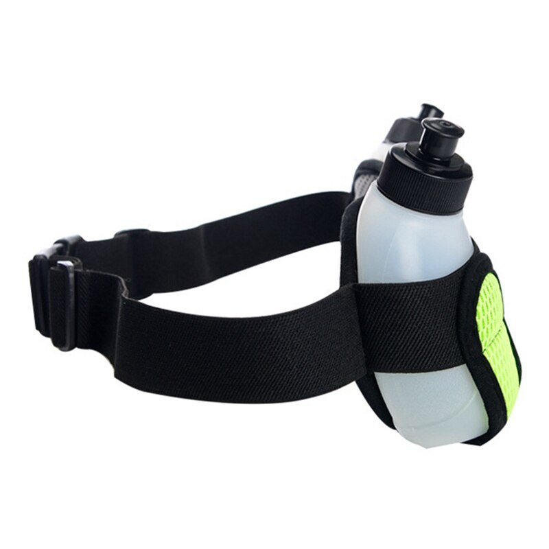 Hardlopen zachte waterketel outdoor sportfles duurzaam fietsen bodybuilding bergbeklimmen 170ml waterflessen