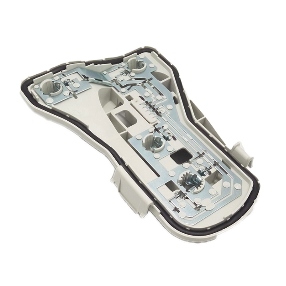 Nuova Destra e Sinistra Posteriore Fanale Posteriore Circuito per Il VW polo 2006-2010 6QD 945 257 UN 6QD 945 258 UN 6QD945257A 6QD945258A 6Q0945257A