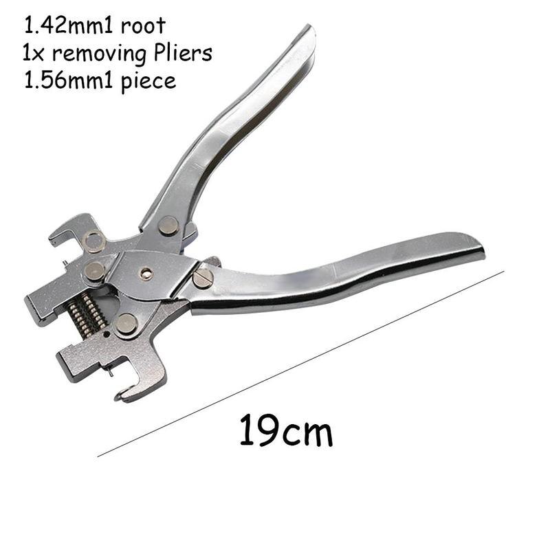 Multifunctional foldable remote pin removal, universal loading pin pliers, single pliers removal pin operation T6U3