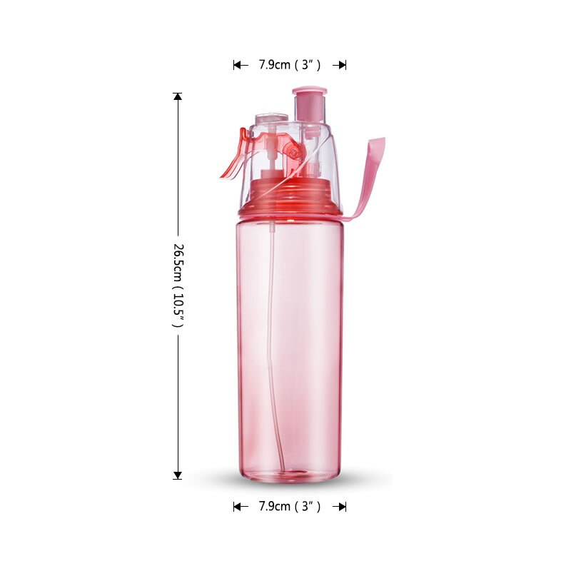 Obr 600 Ml Buitensporten Fles Outdoor Reizen Fietsen Water Drinken Flessen Eiwit Shaker Draagbare Grote Capaciteit Drinken Gereedschap