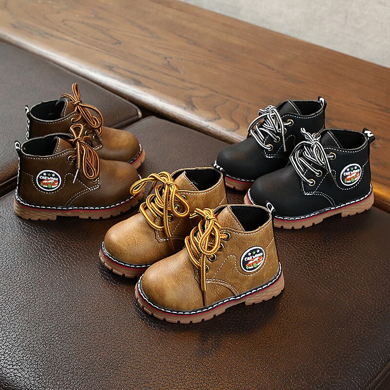 herbst freundlicher Schuhe Mädchen Jungen Stiefel lässig nicht-Unterhose Puffer Schock Knöchel Schuhe freundlicher Neue Turnschuhe Baby Schnee Stiefel