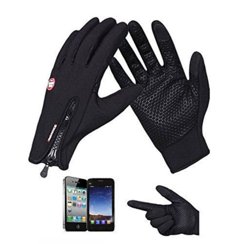 Heren dames outdoor army guantes tacticos luva winter windstopper waterdichte handschoenen winddichte touchscreen sporthandschoenen