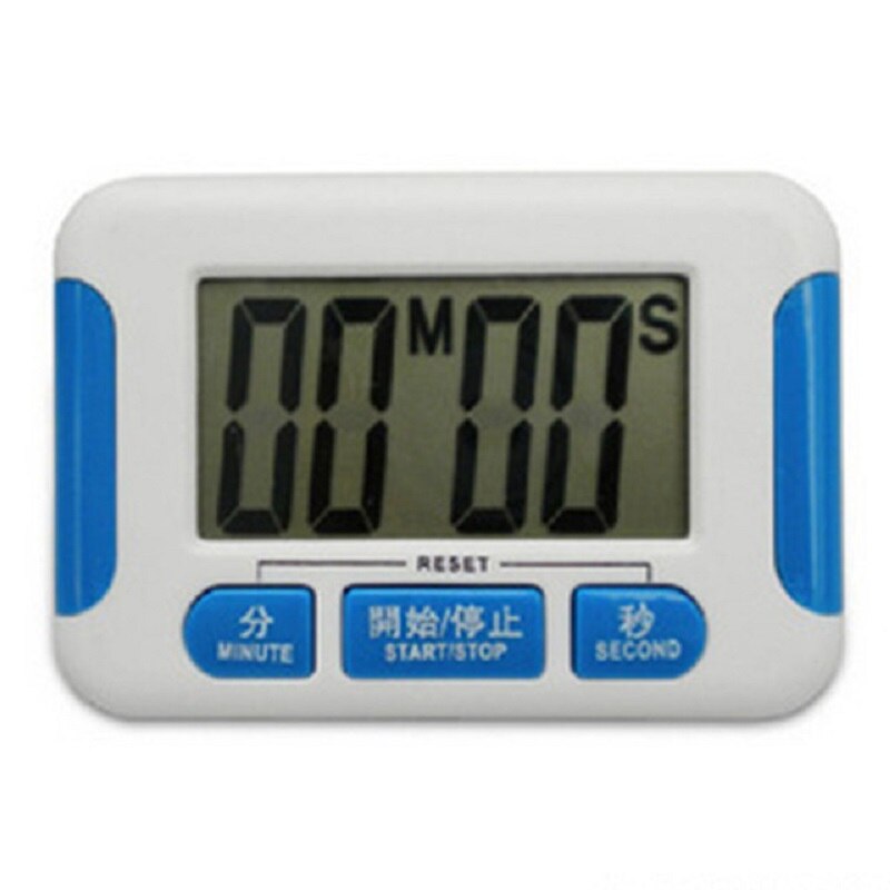 Digital LCD Wecker Zeit Projektion Decke Display Snooze Schreibtisch Tisch Uhr Temperatur Thermometer USB Wohnkultur: no battery Timer
