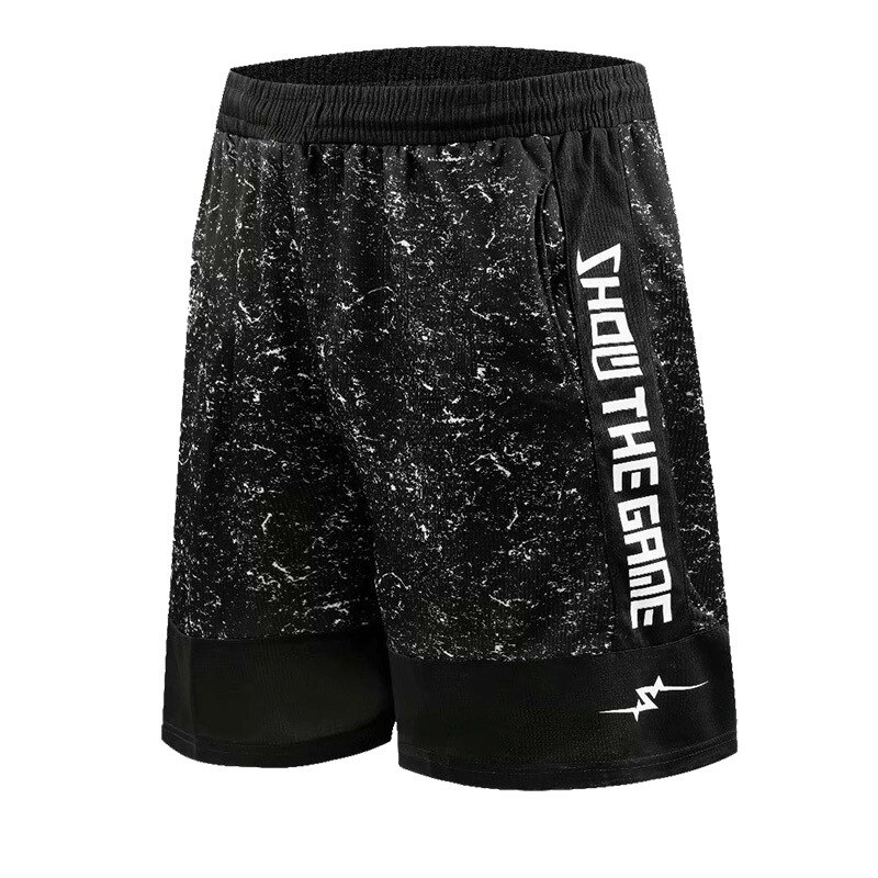 Sport Sportlich USA Basketball Shorts Training Männer Aktiv Shorts Lose Taschen Herren Sommer Lauf Fitness Short Jogging