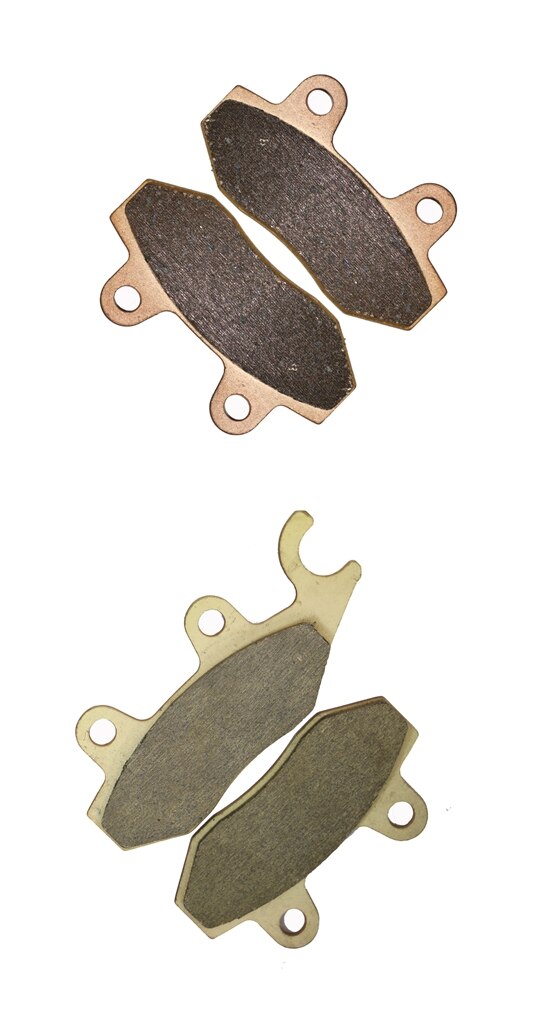 Disc Brake Pads Set fit KYMCO Street 50 Jetix Fron... Grandado
