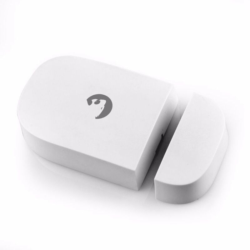 Etiger ES-D3C senza fili porta/finestra di contatto allarme casa antifurto porta finestre allarme manomissione interruttore: bianca