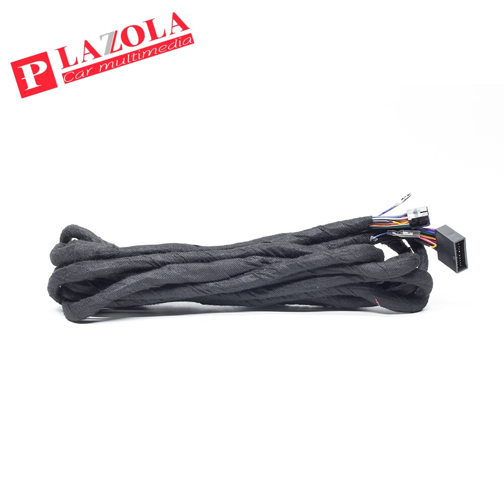 Erweiterte Installation Kabelbaum für BMW E46/E39/E53 BENZ W211 6 Meter Energie draht Kabel