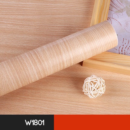 45 cmx 5m vedenpitävä pvc vinyyli puun syyt itseliimautuva tapetti keittiön vaatekaappi kaappi kaluste remontti ovi seinätarrat: W1801