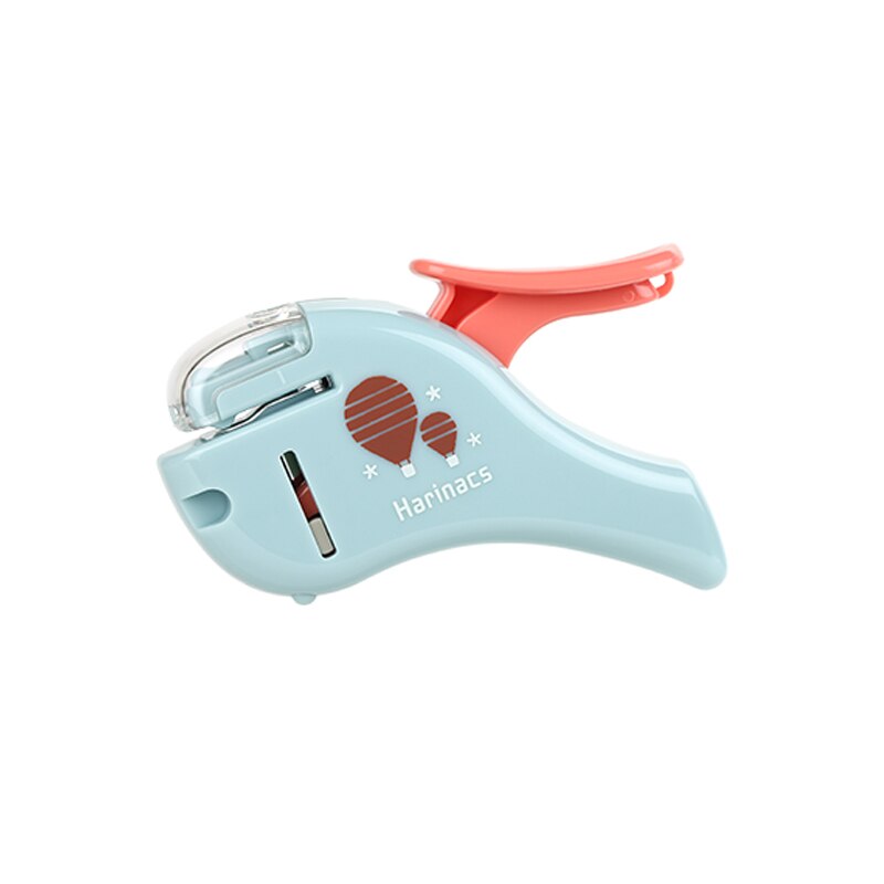 KOKUYO Staple-Free Stapler Harinacs Press SLN-MSH/MPH Embossing Needleless Safe And for Office, Student