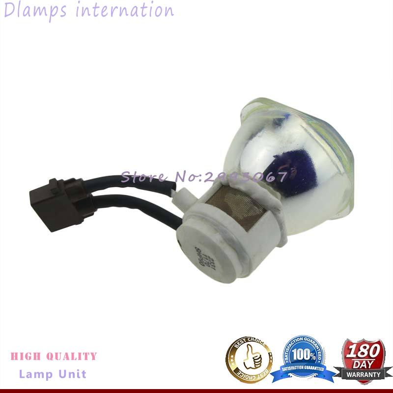 Lámpara de proyector desnuda TLPLW10 / SHP90 para TOSHIBA TDP-T100/TDP-T99/TDP-TW100/TDP-T100U/TDP-T99U/TDP-TW100U/TLP-T100