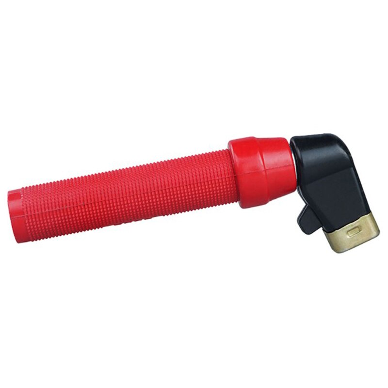 Elektrodeholder sveiseholder lysbuesveising elektrodeholder 400a uk twist type sterk holder mma sveisetilbehør buesveising