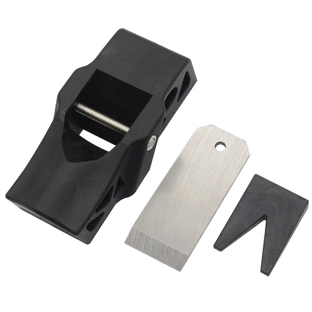 Hand Planer Carpenter Trimming Polishing Mini Wood Plane Easy Cutting Edge 10cm Model Making For Sharpening Wooding Tools