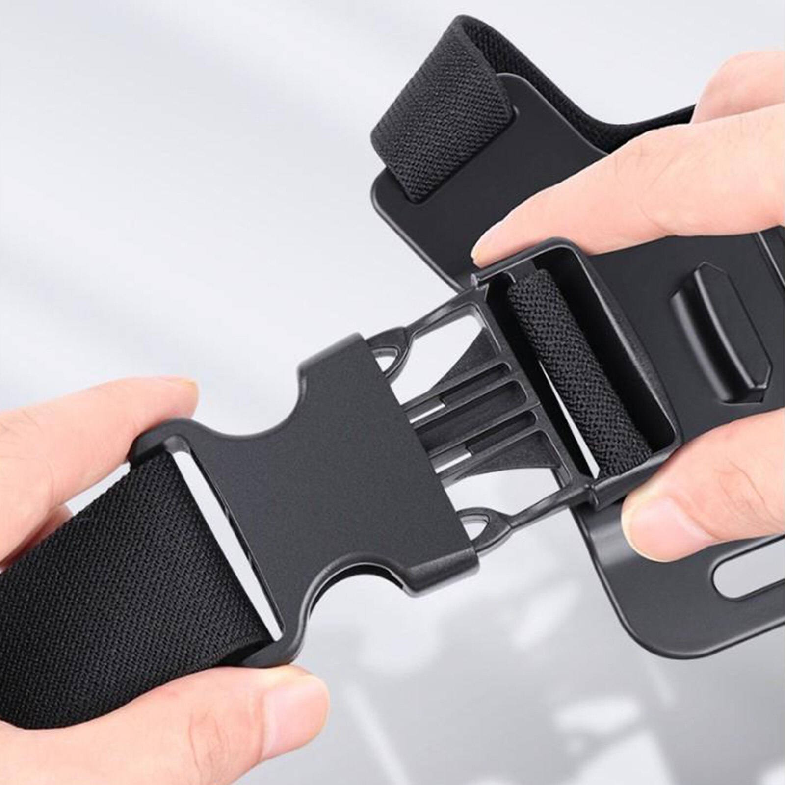 Mobile Phone Body Chest Mount Harness Strap Holder Hands Free Hand Shooting Chest Fixed Straps for iPhone