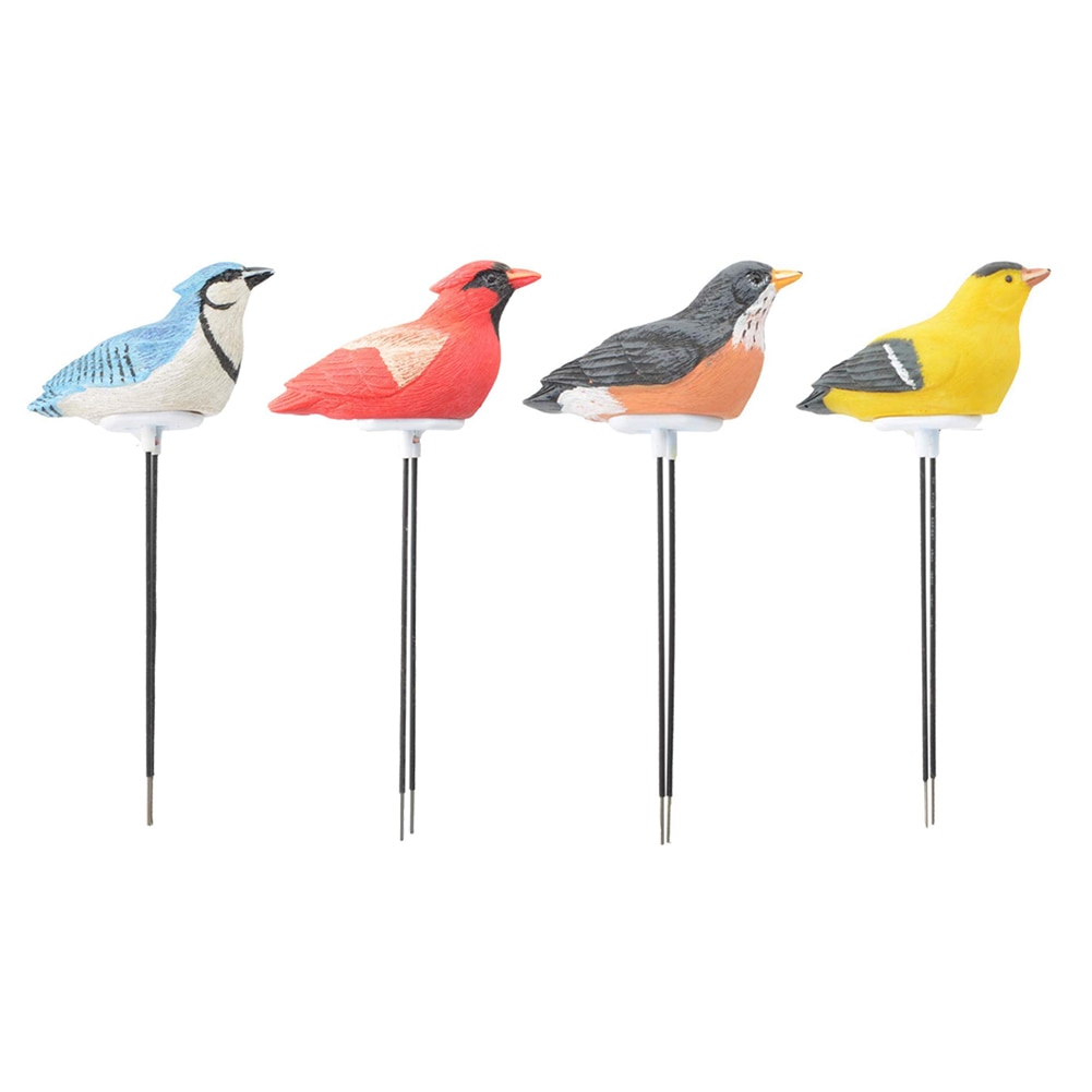 Soil moisture alarm Flower Pot Moisture Test Alarm Plant Soil Moisture Water Tester Hygrometer Sensor garden ornament RT99