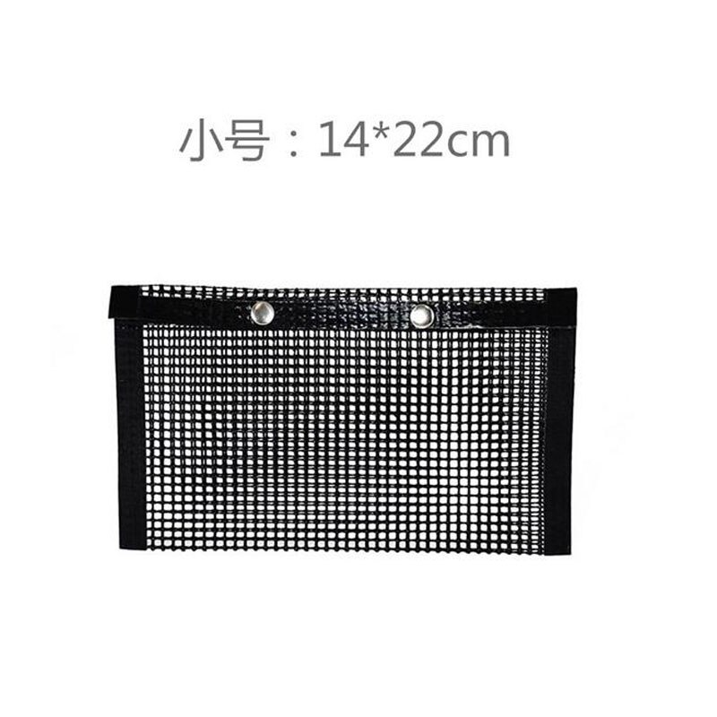 Bbq grill mesh bag gjenbrukbar non-stick grill pose bakeplate liners matter rutenett utendørs piknik verktøy bbq tilbehør: S