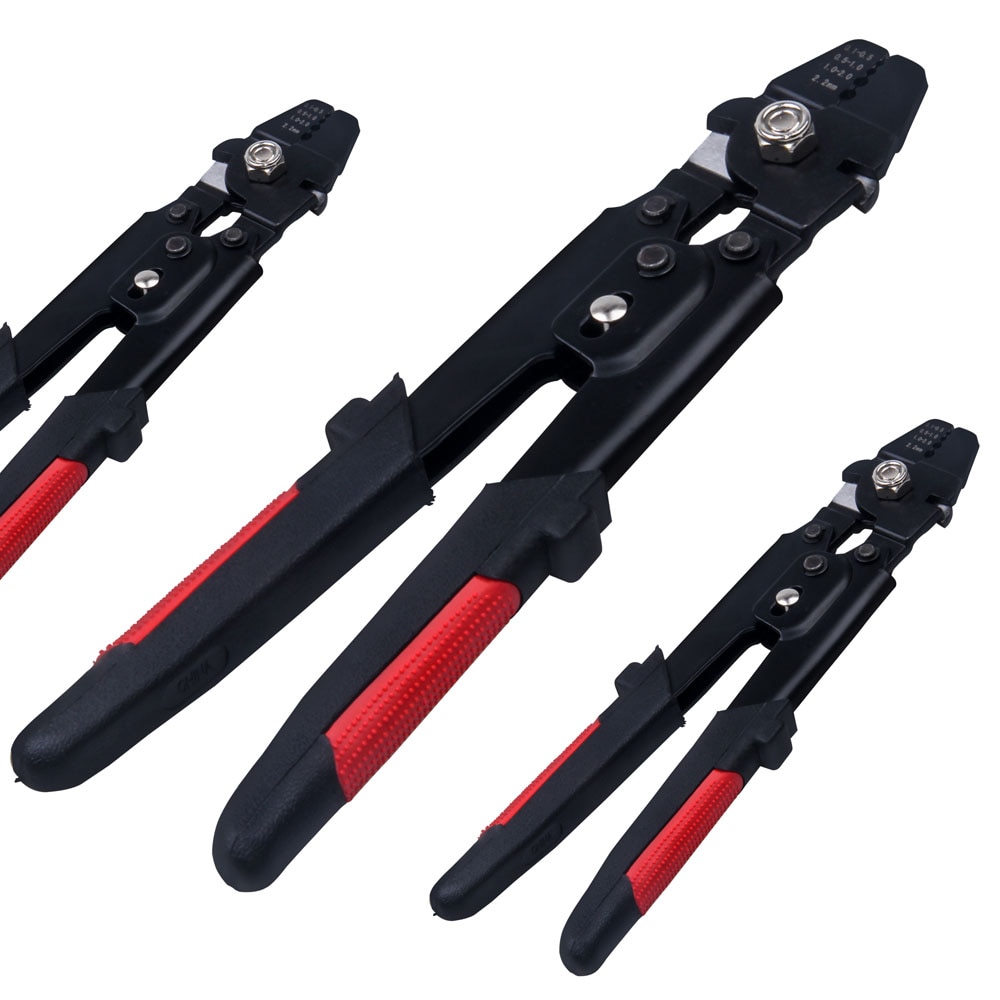 Wire Rope Swager Fishing Crimpers Plier Tool For Copper Fishing Line Crimp Sleeves Swivels Snaps Up To 2.2mm Premium Rigging