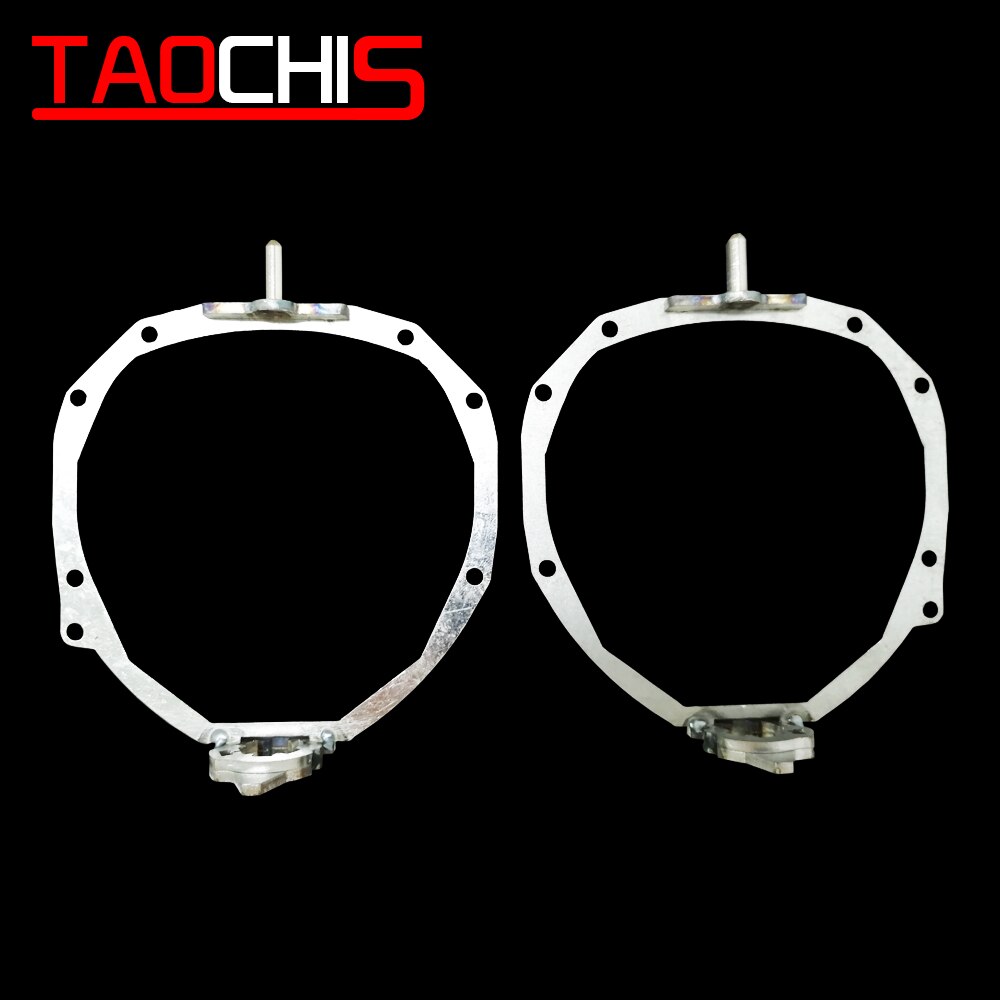 TAOCHIS Car-Styling frame adapter module Bracket transition for LEXUS GS 08-11 Hella 3 5 Bi xenon Projector lens