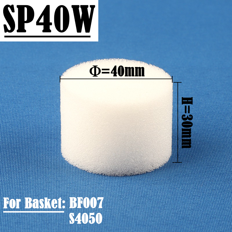 50Pcs Hydroponic Sponge Garden Vegetable Soilless Cultivation Growing Media Sponge Hydroponic Baskets Planting Sponge: black