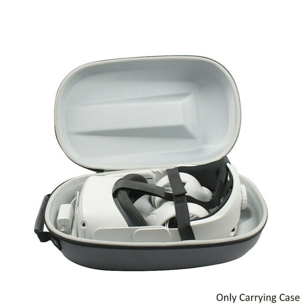Voor Oculus Quest 2 Bril Storage Shock Proof En Waterdichte Opbergtas Vr/Ar Glazen Portable Vr Bril Accessoires