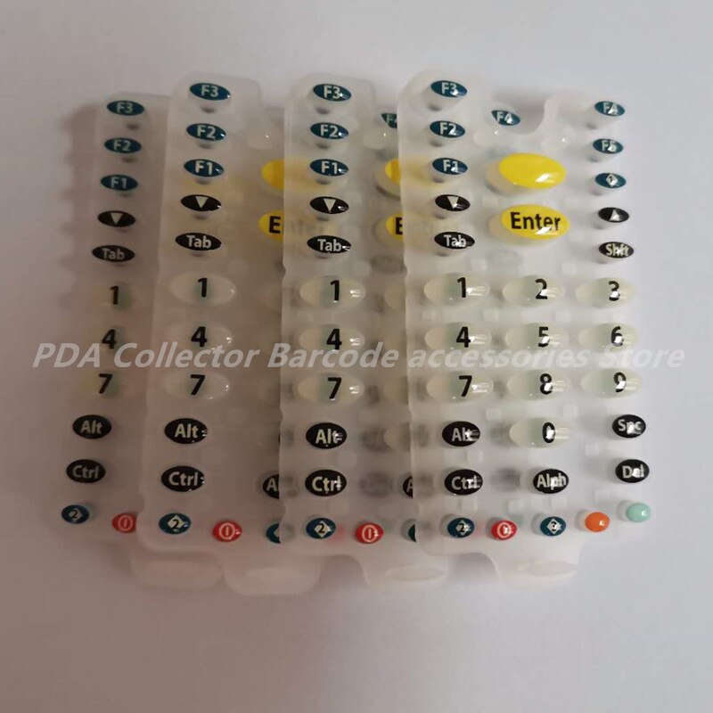 Honeywell lxe oem 32- nycklar byte knappsats för  mx8 mobil dator