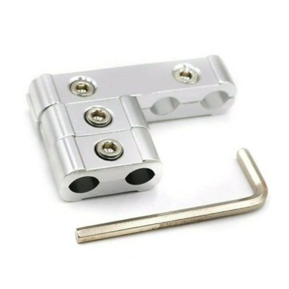 Automible Bougiekabel Afscheiders Verdelers Weefgetouwen 8Mm 9Mm 10Mm Ht Leidt Bougiekabel Separator Klem set